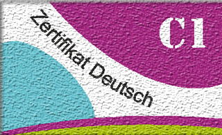 Zertifikat Deutsch C1 (Advanced)