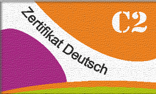 Zertifikat Deutsch C2  (Proficiency)